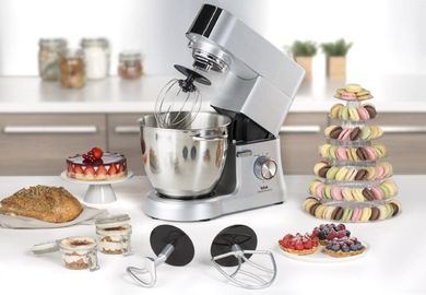 Tefal, robot kuchenny, QB813D38 KTM