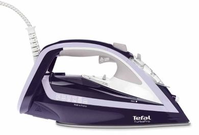 Tefal, Turbo Pro, żelazko parowe, FV5615