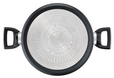 Tefal, Unlimited, garnek z pokrywką, G25546, 24 cm
