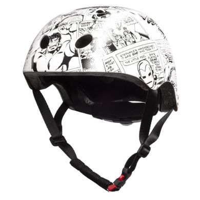 The Avengers, kask sportowy