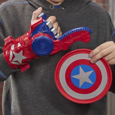 The Avengers, Power Moves, Rękawica Kapitana Ameryki, akcesorium do zabawy
