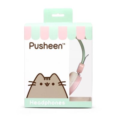 Thumbs Up, Pusheen, Słuchawki nauszne