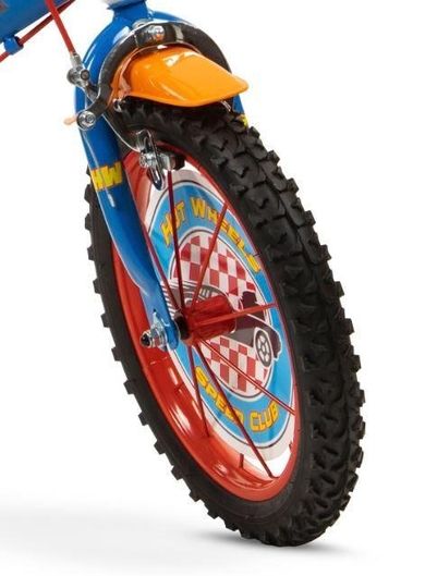 Toimsa Hot Wheels, rower, 14"