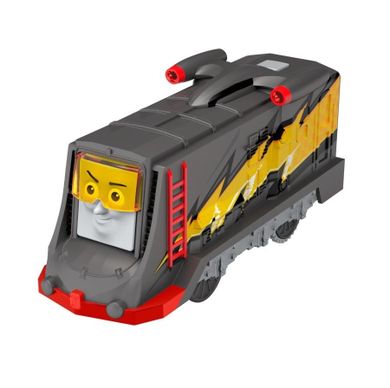 Tomek i Przyjaciele, TrackMaster, turbolokomotywka z napędem Diesel