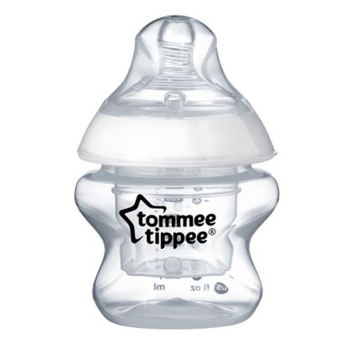 Tommee Tippee, butelka do karmienia + druga butelka gratis, 150 ml