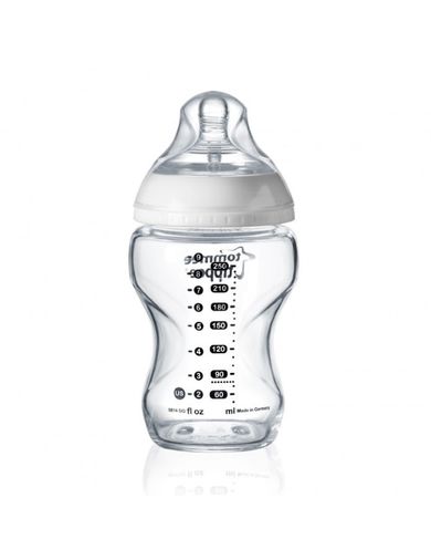 Tommee Tippee, butelka szklana, 250 ml