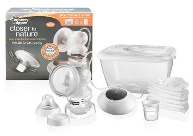 Tommee Tippee, laktator elektryczny