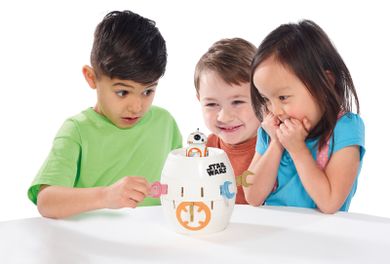 Tomy, Star Wars, BB-8, gra familijna