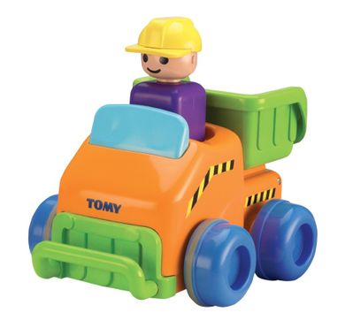 Tomy Toomies, pojazd-naciśnij i jedź!