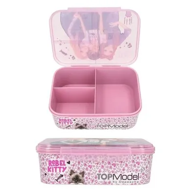 Top Model, Summer Feeling, Rebel Kitty, lunchbox