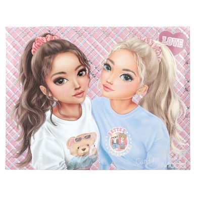Top Model, Team Teddy, pudełko na biurko