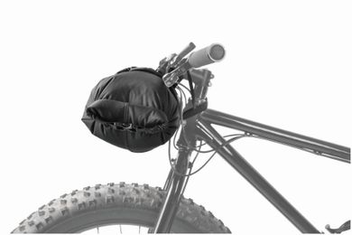 Topeak, Loader Frontloader, torba rowerowa na kierownicę, 8 l