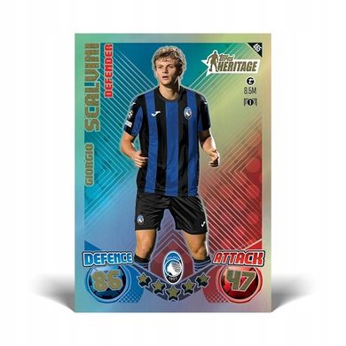 Topps, UEFA Champions League, Match Attax 2024/25, Eco pack, saszetki z kartami kolekcjonerskimi, 3 szt.