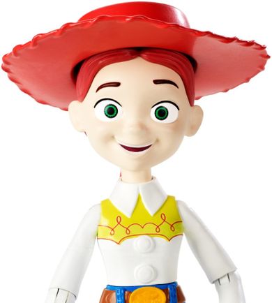 Toy Story, Jessie, figurka podstawowa
