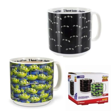 Toy Story, magiczny kubek, Alien