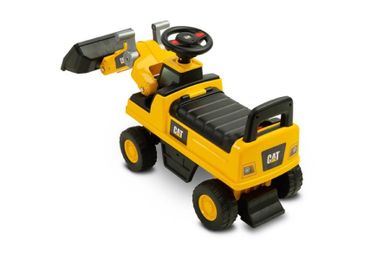 Toyz, CAT, jeździk, ładowarka