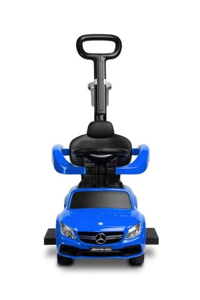 Toyz, Mercedes Amg C63, jeździk, Blue