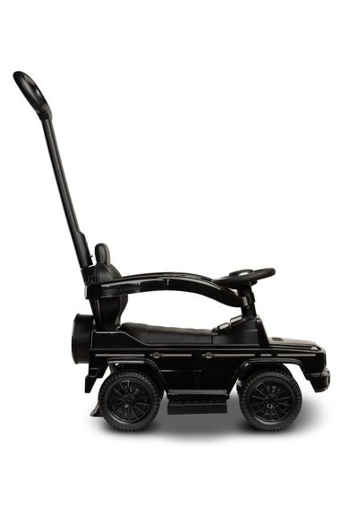 Toyz, Mercedes G350 D, jeździk, Black