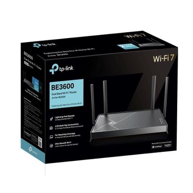 Tp-Link, Archer BE3600, router