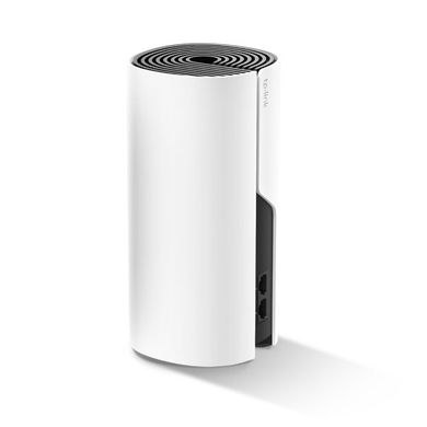 TP-Link, Deco E4 1-Pack, router WiFi, AC1200, Dual Band, Mesh, RJ45 100Mb/s