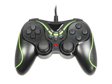 Tracer, gamepad PC/PS2/PS3 Green Arrow