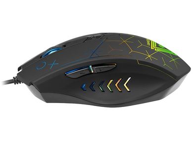 Tracer, mysz optyczna, Gamezone Xo Usb