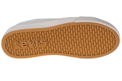 Trampki damskie, białe, Levi's Summit Low S