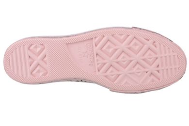 Trampki damskie, biało-różowe, Converse X Miley Cyrus Chuck Taylor All Star