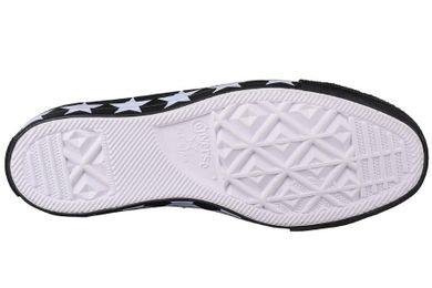 Trampki damskie, czarne, Converse Chuck Taylor All Star Miley Cyrus