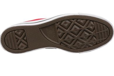 Trampki męskie, czerwone, Converse Chuck Taylor All Star Hi