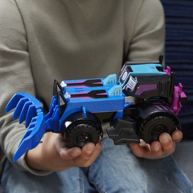 Transformers, 3-step Changers, Thunderhoof, figurka, 20 cm
