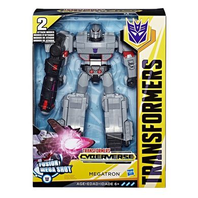 Transformers, Action Attackers Ultimate, Megatron, figurka, 25,4 cm