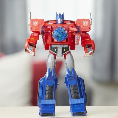 Transformers, Action Attackers Ultimate, Optimus Prime, figurka, 25,4 cm