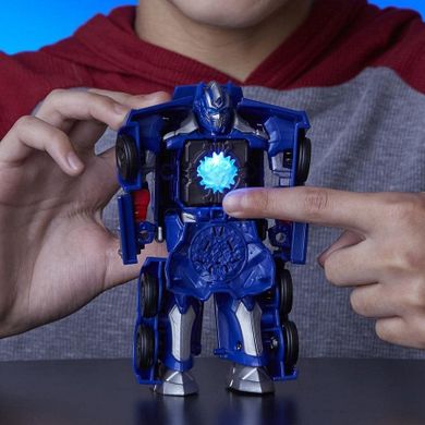 Transformers, AllSpark Tech, Optimus Prime, zestaw startowy