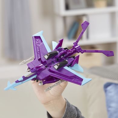 Transformers, Cyberverse Ultra, Slipstream, figurka