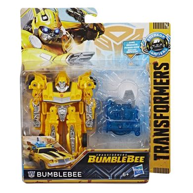 Transformers, Energon Igniters Power Plus, Bumblebee, figurka