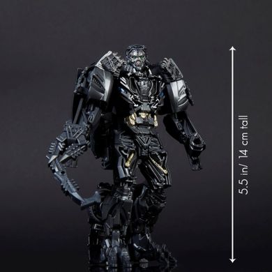Transformers Generations, Studio Deluxe, Lockdown, figurka