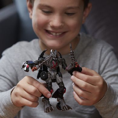 Transformers, The Last Knight, Premier Deluxe Edition, Decepticon Berserker, figurka