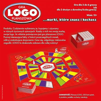 Trefl, Logo, gra familijna