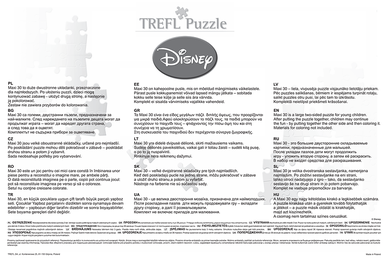 Trefl, Przygody Minnie, puzzle maxi, 30 elementów