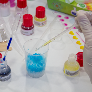 Trefl, Science4You, Fabryka perfum, zestaw L