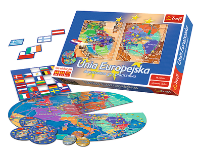 Trefl, Unia Europejska, gra familijna