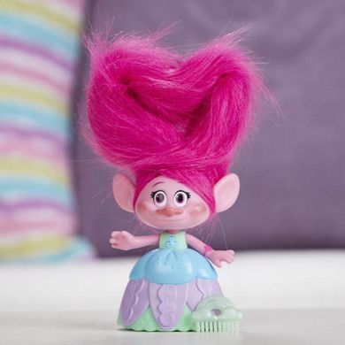 Trolle, Wyjątkowa fryzura Poppy, lalka