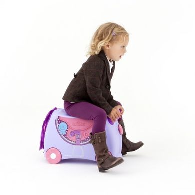 Trunki, Kucyk, jeżdżąca walizeczka