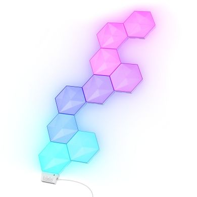 Trust, panel oświetleniowy, GXT902 VYBZ RGB HEXAGON