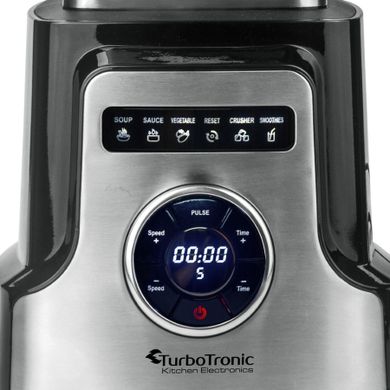TurboTronic, TT-PB800, blender kielichowy, wysokobrotowy, 2l, 2000W