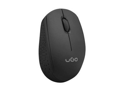 uGo, mysz bezprzewodowa, Pico MW100, 1600dpi, czarna, Umy-1642