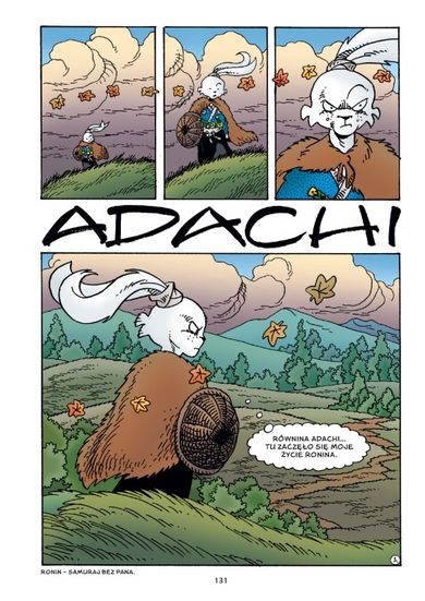 Usagi Yojimbo. Tom 1. Bunraku i inne opowieści