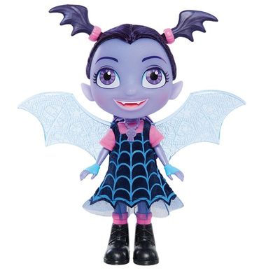 Vampirina, Ina nietoperz, lalka funkcyjna z wolfie