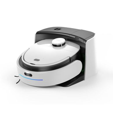 Veniibot, N1 Max Mopping and Vacuum robot, inteligentny odkurzacz, biały